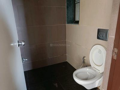 Bathroom Image of 2164 Sq.ft 3 BHK Apartment / Flat for sale in Shree Balaji Wind Park, Vaishno Devi Circle Ahmedabad for Rs. 15200000