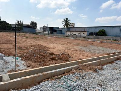 Image of 1200 Sq.ft Residential Plot / Land for sale in K R Puram, Bengaluru for Rs. 13190000