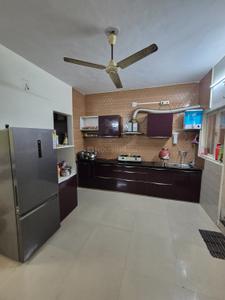 Kitchen Image of 1700 Sq.ft 3 BHK Apartment / Flat for sale in Bhayli Vadodara for Rs. 5700000