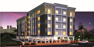 Image of 1370 Sq.ft 3 BHK Apartment / Flat for sale in Hanspal, Bhubaneswar for Rs. 8320000