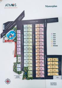 Image of 2324 Sq.ft 3 BHK Villa for sale in Atmos Tropicalwoods, Sreeramanahalli, Bengaluru for Rs. 23059890