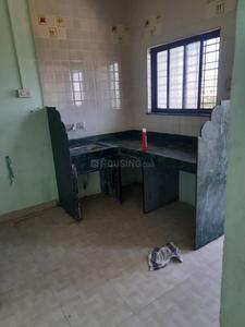 Kitchen Image of 555 Sq.ft 1 BHK Apartment / Flat for sale in MIDC Ahmednagar for Rs. 1251000