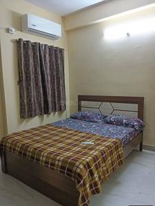 Image of 800 Sq.ft 1 BHK Builder Floor for rent in Transport Nagar, Lucknow for Rs. 14000
