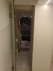 Bathroom Image of 450 Sq.ft 1 RK Apartment / Flat for sale in Sarthi Appartment, Ramkrishnanagar Kolkata for Rs. 2500000