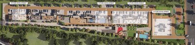 Image of 1435 Sq.ft 3 BHK Apartment / Flat for sale in Balewadi, Pune for Rs. 16800000