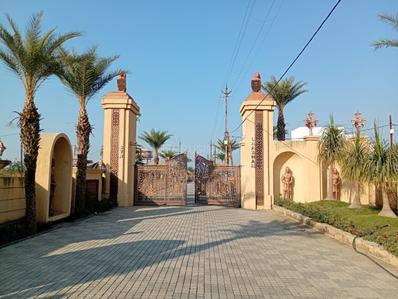 Image of 1197 Sq.ft Residential Plot / Land for sale in Laabham City, Super Corridor, Indore for Rs. 5300000