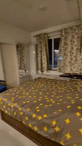 Bedroom Image of 1000 Sq.ft 2 BHK Apartment / Flat for rent in Sheldon Providence Apartments, Panjim Goa for Rs. 50000