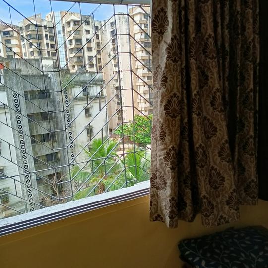 Balcony Image of PG FLatmates NO DEPOSIT NO Brokrage +916201452626 in Goregaon West, Mumbai