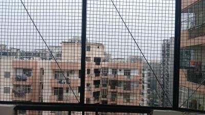 Balcony Image of 1075 Sq.ft 2 BHK Apartment / Flat for sale in Gardenia Square, Crossings Republik Ghaziabad for Rs. 7300000