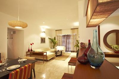 Hall Image of 1255 Sq.ft 2 BHK Apartment / Flat for sale in Marvel Ganga Fria, Wagholi Pune for Rs. 9000000