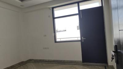 Bedroom Image of 1500 Sq.ft 3 BHK Builder Floor for rent in Malviya Nagar New Delhi for Rs. 70000