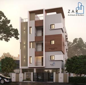 Image of 720 Sq.ft 2 BHK Apartment / Flat for sale in Puzhal, Chennai for Rs. 4900000