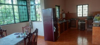 Kitchen Image of 2500 Sq.ft 4 BHK Apartment / Flat for sale in Maina, Goa Velha Goa for Rs. 9600000