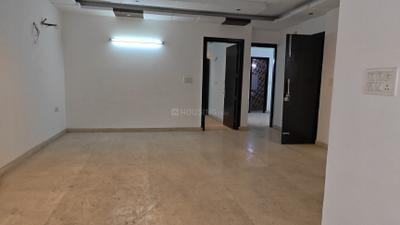 Living Room Image of 1800 Sq.ft 3 BHK Builder Floor for sale in Paschim Vihar New Delhi for Rs. 30000000
