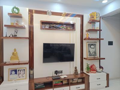 Hall Image of 907 Sq.ft 2 BHK Apartment / Flat for sale in City One Square, Kiwale Pune for Rs. 9000000