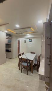 Hall Image of 1240 Sq.ft 2 BHK Apartment / Flat for rent in Pramukh Sangath, Bavisa Faliya Silvassa for Rs. 24000