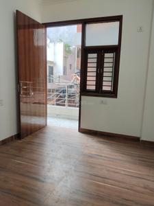 Bedroom Image of 540 Sq.ft 2 BHK Builder Floor for rent in Dabri New Delhi for Rs. 15000