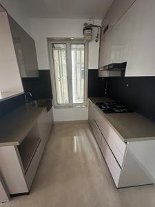 Kitchen Image of 1250 Sq.ft 2 BHK Apartment / Flat for sale in Akshar Panchratna, Vashi Navi Mumbai for Rs. 20000000