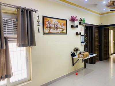 Hall Image of 1050 Sq.ft 2 BHK Apartment / Flat for rent in Paramount Emotions, Noida Extension Greater Noida for Rs. 21000