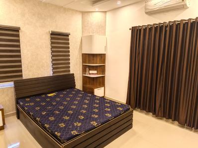 Bedroom Image of 2200 Sq.ft 4 BHK Independent House for sale in Kangarappady Kochi for Rs. 12000000