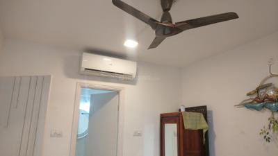 Bedroom Image of 1020 Sq.ft 2 BHK Apartment / Flat for rent in Wildwoods, Wagholi Pune for Rs. 26000