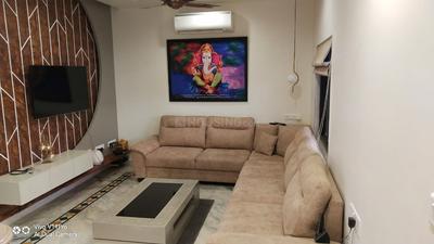 Hall Image of 2400 Sq.ft 5 BHK Independent House for sale in Vasna Vadodara for Rs. 9100000