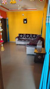Living Room Image of 900 Sq.ft 2 BHK Apartment / Flat for sale in Makarpura Vadodara for Rs. 3000000