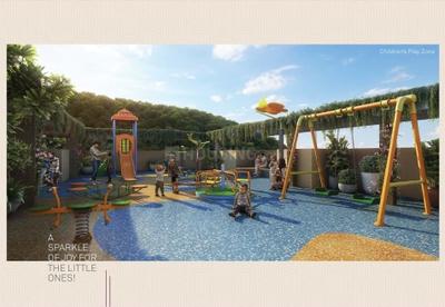 Image of 2561 Sq.ft 4 BHK Apartment / Flat for sale in Mohar Luxe Towers, Gokhalenagar, Pune for Rs. 50000000