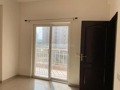 Bedroom Image of 1665 Sq.ft 3 BHK Apartment / Flat for rent in The 3C Lotus Boulevard, Sector 100 Noida for Rs. 56000