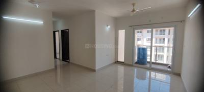 Hall Image of 1120 Sq.ft 3 BHK Apartment / Flat for sale in Provident Park Square, Talaghattapura Bengaluru for Rs. 12500000