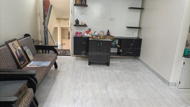 Radha Apartment Living Room 1