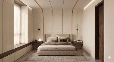 Bedroom Image of 4500 Sq.ft 4 BHK Villa for sale in The Meadows, Panaiyur, Sholinganallur Chennai for Rs. 37501000