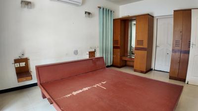 Bedroom Image of 1950 Sq.ft 3 BHK Apartment / Flat for sale in Kadavanthra Kochi for Rs. 17000000