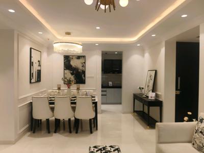 Living Room Image of 1200 Sq.ft 3 BHK Apartment / Flat for sale in Runwal Garden City Cluster 11 Tower 1 2, Dombivli East Thane for Rs. 10000000