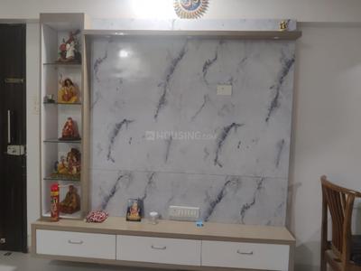 Bedroom Image of 1059 Sq.ft 2 BHK Apartment / Flat for rent in Kedar Vanjape Balaji Whitefield Rainbow Nation, Sus Pune for Rs. 33000
