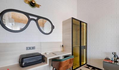 Bathroom Image of 1302 Sq.ft 2 BHK Apartment / Flat for sale in Arpora Goa for Rs. 22500000