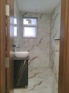Bedroom Three Image of 2500 Sq.ft 4 BHK Builder Floor for sale in RR Deluxe Homes, Green Field Colony Faridabad for Rs. 23500000