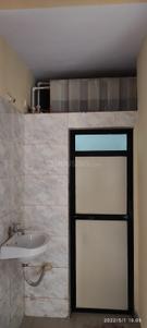 Bathroom Image of 600 Sq.ft 1 BHK Apartment / Flat for sale in Badlapur West Badlapur for Rs. 2400000
