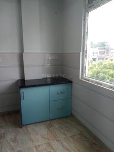 Kitchen Image of 1450 Sq.ft 3 BHK Apartment / Flat for sale in Saket Nagar Kanpur for Rs. 6500000