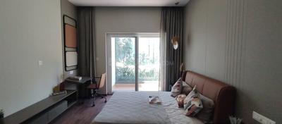 Bedroom Image of 1857 Sq.ft 3 BHK Apartment / Flat for sale in DNR Parklink by DNR Corporation Pvt Ltd, Tirumanahalli Bengaluru for Rs. 23200000