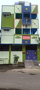 Image of 500 Sq.ft 1 BHK Builder Floor for rent in Teppakulam, Tiruchirappalli for Rs. 8500