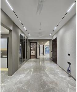Hall Image of 4500 Sq.ft 4 BHK Builder Floor for sale in South Extension II New Delhi for Rs. 320000000