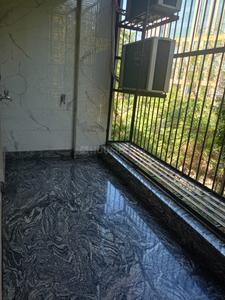 Balcony Image of 1800 Sq.ft 3 BHK Builder Floor for sale in Safdarjung Enclave New Delhi for Rs. 58500000