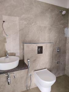 Bedroom Two Image of 861 Sq.ft 2 BHK Apartment / Flat for sale in Romell Orbis, Andheri East Mumbai for Rs. 17600000