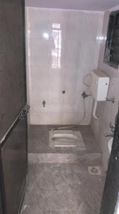 Bathroom Image of 560 Sq.ft 1 BHK Apartment / Flat for sale in HMK Shree Krishna Heights, Naigaon East Naigaon for Rs. 2800000
