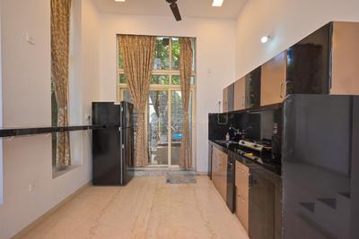 Kitchen Image of 3000 Sq.ft 4 BHK Villa for rent in Sun Montana, Gold Valley Lonavala for Rs. 100000
