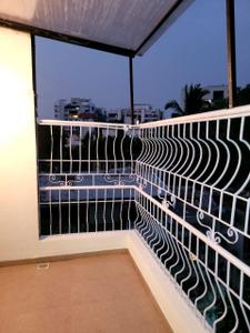 Balcony Image of 1450 Sq.ft 3 BHK Independent House for rent in Shivaji Nagar Pune for Rs. 60000