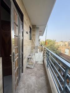 Balcony Image of 250 Sq.ft 1 RK Builder Floor for rent in Sector 40 Gurgaon for Rs. 21000