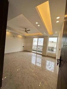 Bedroom Image of 1200 Sq.ft 2 BHK Apartment / Flat for rent in Saket New Delhi for Rs. 26000
