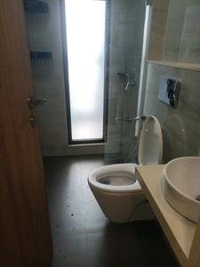 Bedroom Two Image of 645 Sq.ft 2 BHK Apartment / Flat for rent in Puneet Sanjivani Phase 3 Floor 21 To Floor 23, Vikhroli East Mumbai for Rs. 50000